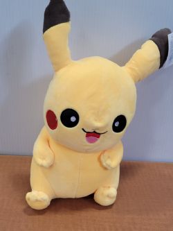 PELUCHE - PIKACHU 35CM (POKEMON)